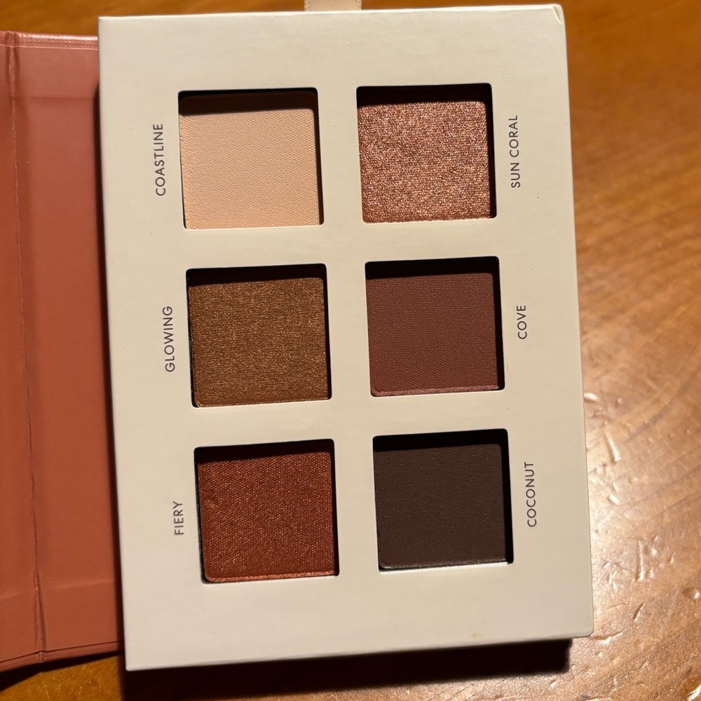 Bareminerals Mineralist Eyeshadow Palette Warmth